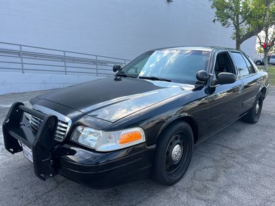 2011 Ford CROWN VICTORIA