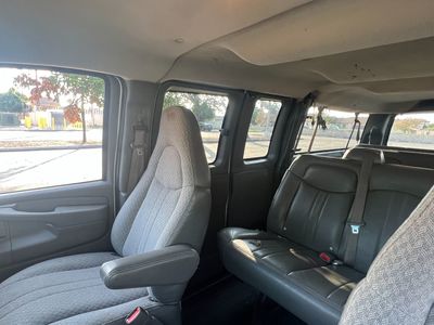 2006 Chevrolet EXPRESS 3500 EXTENDED