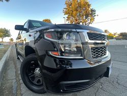 2015 Chevrolet TAHOE POLICE