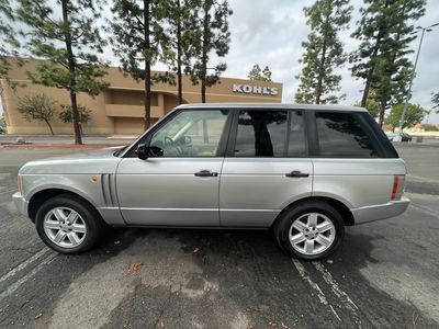 2003 Land Rover HSE HSE
