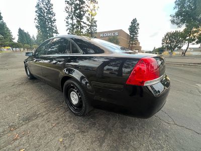2013 Chevrolet CAPRICE POLICE