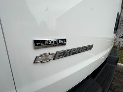 2008 Chevrolet EXPRESS 1500