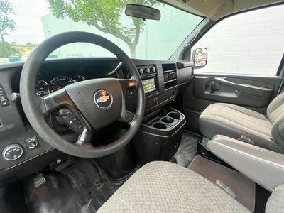 2008 Chevrolet EXPRESS 1500