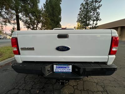 2011 Ford RANGER XL