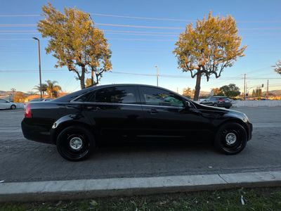 2014 Chevrolet CAPRICE POLICE