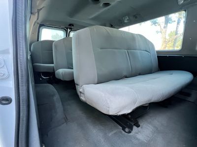 2011 Ford ECONOLINE E350 SUPER DUTY EXTENDED