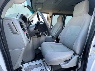2011 Ford ECONOLINE E350 SUPER DUTY EXTENDED