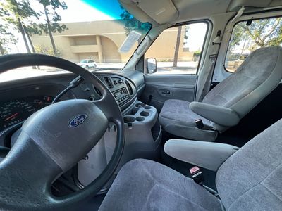 2005 Ford ECONOLINE E350 EXTENDED