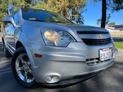 2014 Chevrolet CAPTIVA 1LT