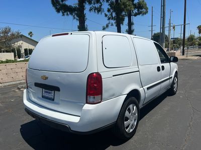 2008 Chevrolet uplander LS
