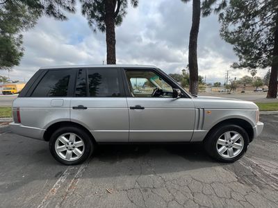 2003 Land Rover HSE HSE