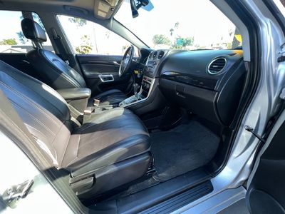 2014 Chevrolet CAPTIVA 1LT