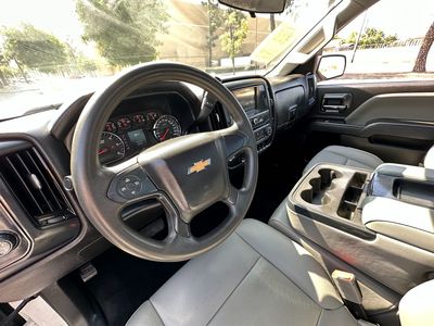 2016 Chevrolet SILVERADO 1500 WORK TRUCK