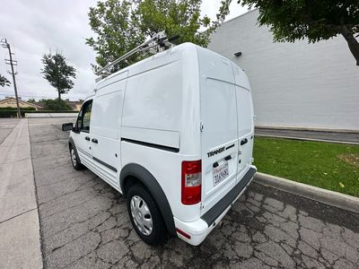 2013 Ford TRANSIT CONNECT XLT