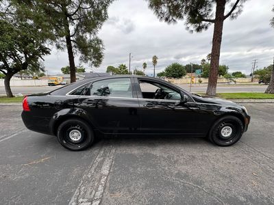 2016 Chevrolet CAPRICE POLICE