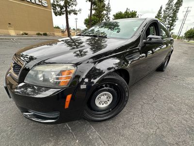 2016 Chevrolet CAPRICE POLICE