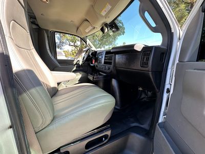 2019 Chevrolet EXPRESS 3500