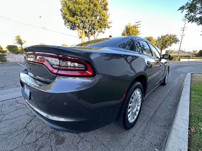 2015 Dodge CHARGER POLICE