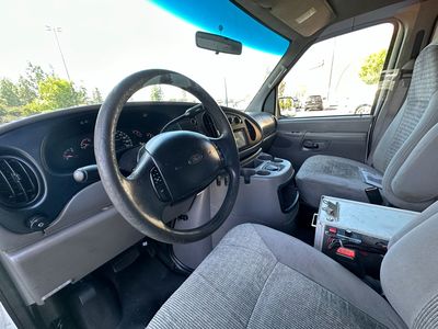 2002 Ford ECONOLINE E350 SUPER DUTY EXTENDED