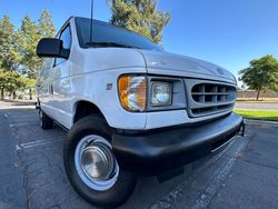 2002 Ford ECONOLINE E350 SUPER DUTY EXTENDED