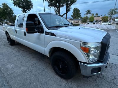 2013 Ford F-250 SD WORK TRUCK