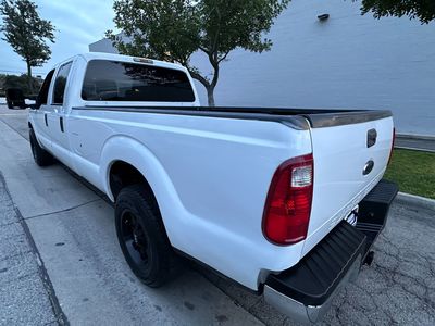 2013 Ford F-250 SD WORK TRUCK
