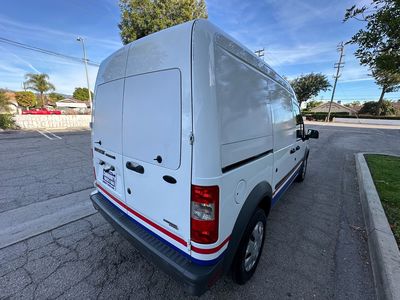 2012 Ford TRANSIT CONNECT BASE