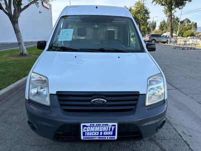 2012 Ford TRANSIT CONNECT BASE