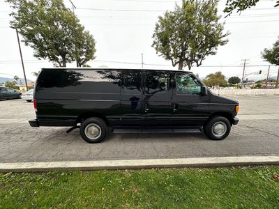 2005 Ford ECONOLINE E-250 EXTENDED