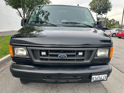2005 Ford ECONOLINE E-250 EXTENDED